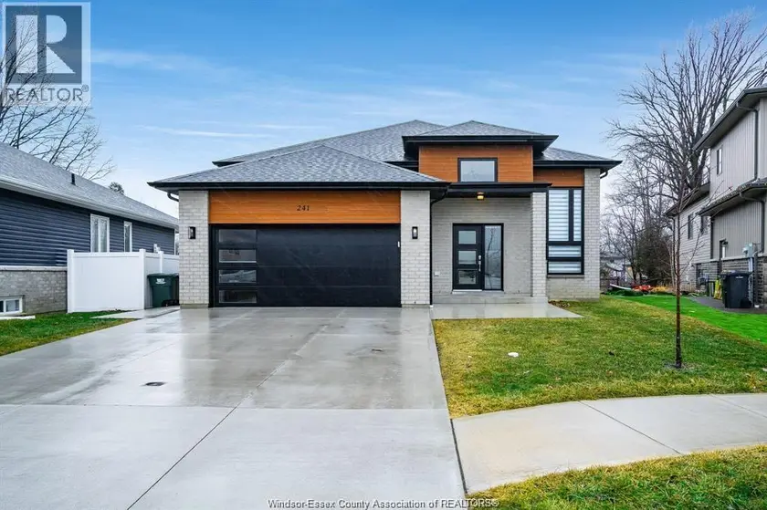 Detached at 241 ROBINSON AVENUE, Essex