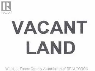 Vacant Land at V/L DISPUTED ROAD, LaSalle