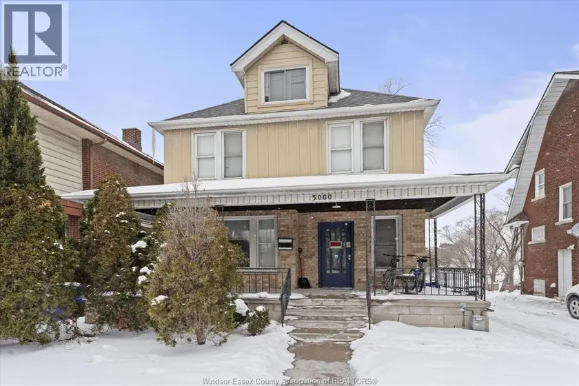 Detached at 3060 Sandwich Unit# Room 5, Windsor