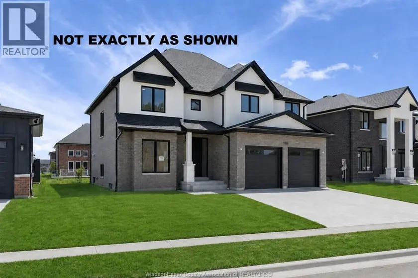 Detached at 1198 CAMPANA CRESCENT, Lakeshore