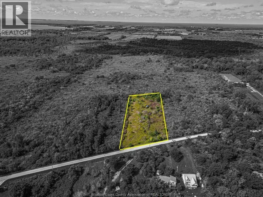 Vacant Land at V/L COOPER ROAD, Pelee Island