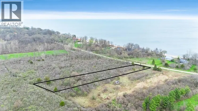 Vacant Land at V/L Coopers ROAD, Pelee Island