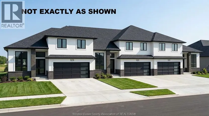 Semi-Detached/Link at LOT 24 CAMPANA CRESCENT, Lakeshore