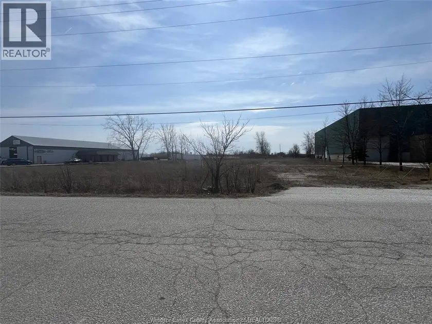 Vacant Land at 7042 SMITH INDUSTRIAL DRIVE, Amherstburg