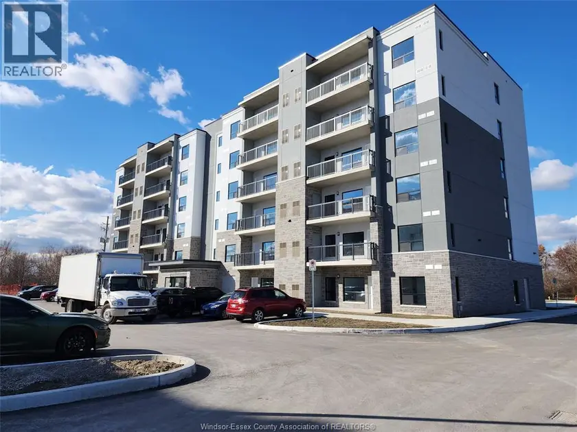 Apartment at 3290 STELLA CRESCENT Unit# 408, Windsor