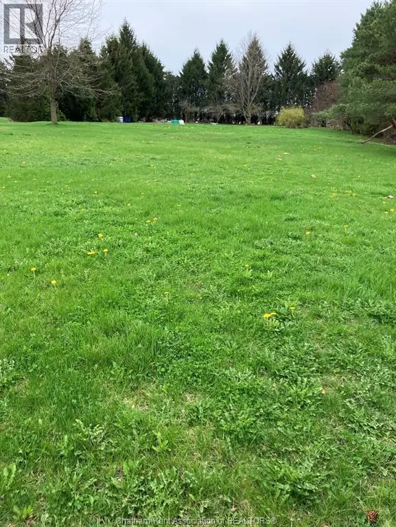 Vacant Land at 22294 CHARING CROSS ROAD, Chatham