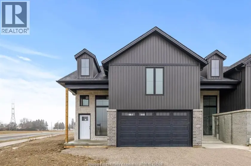 Semi-Detached/Link at 8000 MEO BOULEVARD, LaSalle