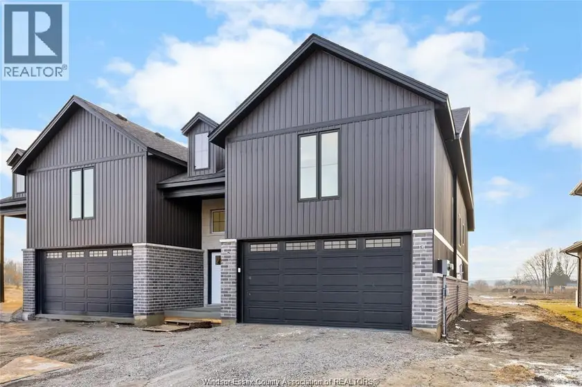 Semi-Detached/Link at 8004 MEO BOULEVARD, LaSalle