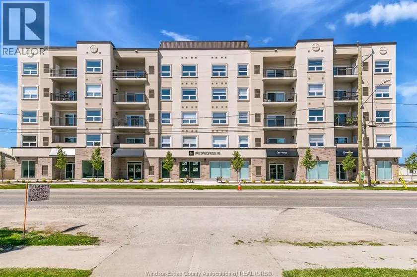 Apartment at 1740 Sprucewood Unit# 201, LaSalle