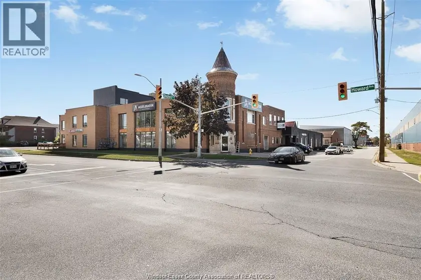 Other at 1501 HOWARD AVENUE Unit# 103A, Windsor