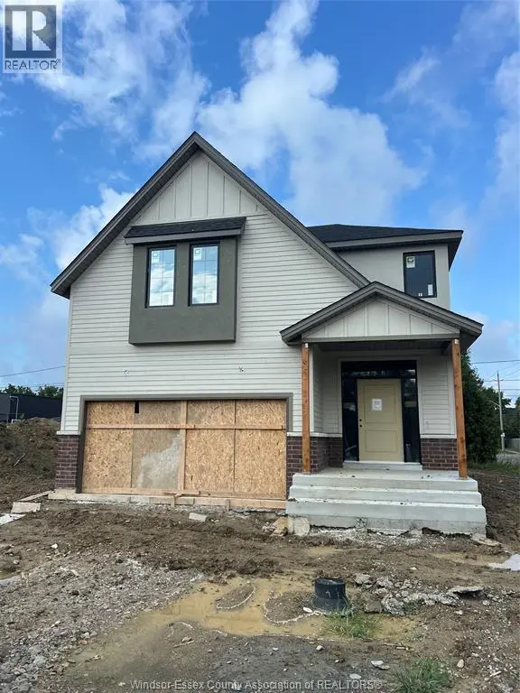 Detached at 2405 PARTINGTON, Windsor