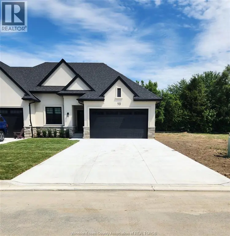 Semi-Detached/Link at 18 MULBERRY COURT, Amherstburg