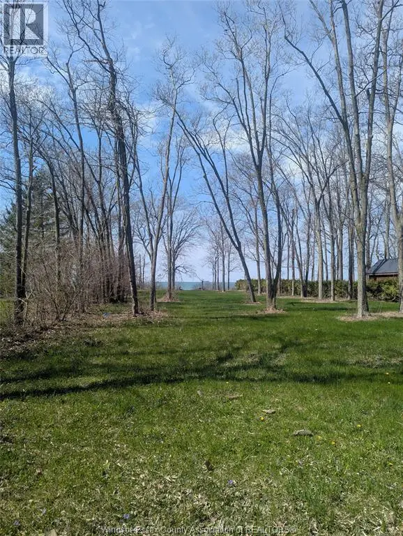 Vacant Land at V/L OLD VINE ROAD, Pelee Island