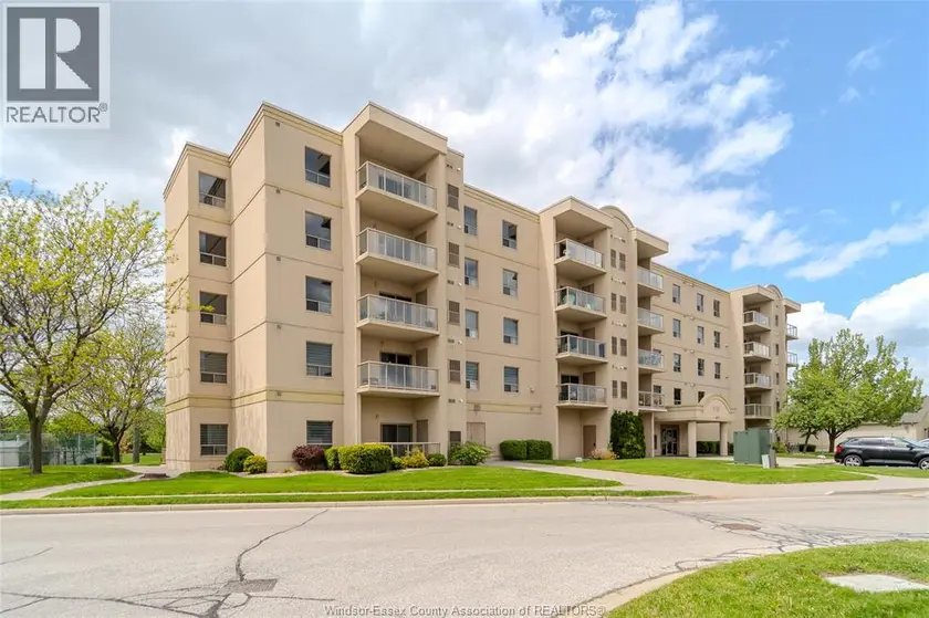Apartment at 315 Village Grove DRIVE Unit# 301, Tecumseh