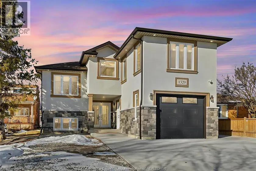 Multiplex at 1320 GRAND MARAIS ROAD East, Windsor