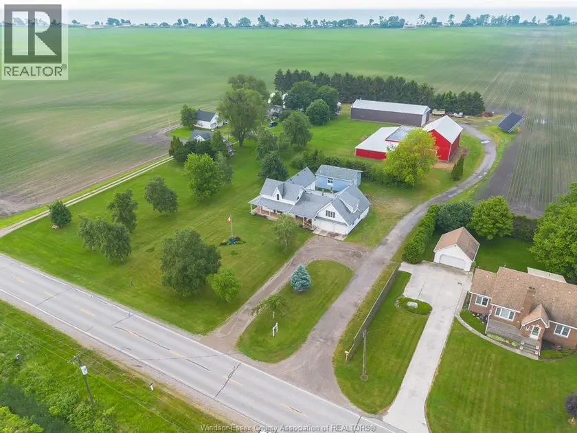 Detached at 18332 ERIEAU ROAD, Chatham-Kent