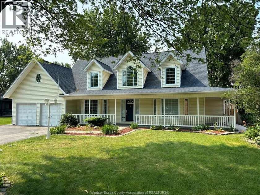 Detached at 591 OLD TECUMSEH ROAD, Lakeshore
