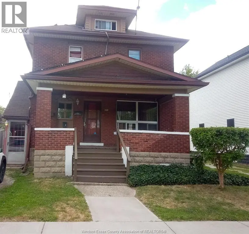 Other at 427 GLADSTONE AVENUE, Windsor