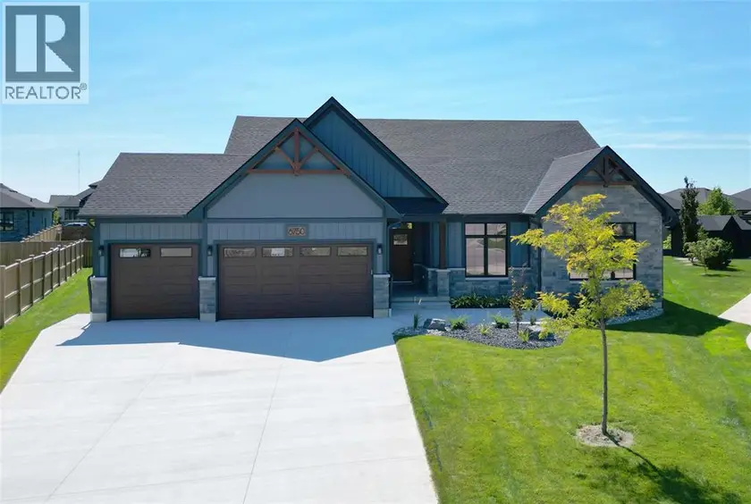 Detached at LOT 11 HARRIS POINT DRIVE, Plympton-Wyoming