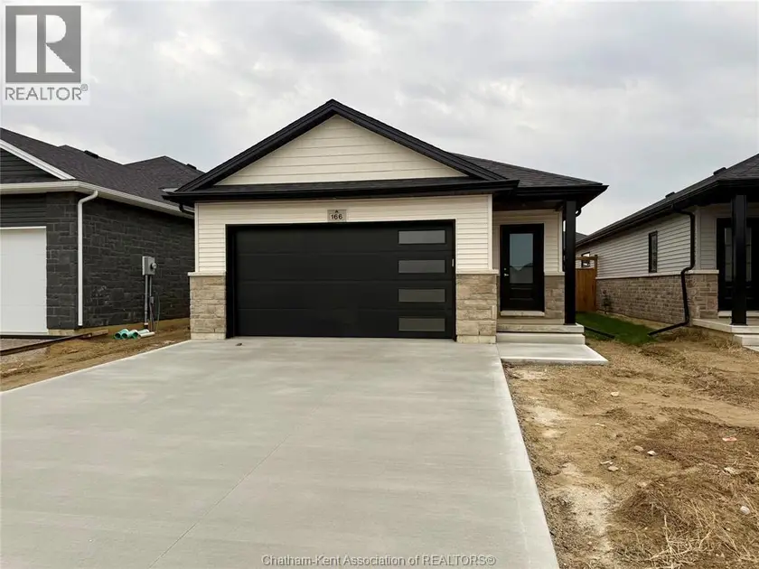 Detached at 166 IRONWOOD TRAIL, Chatham