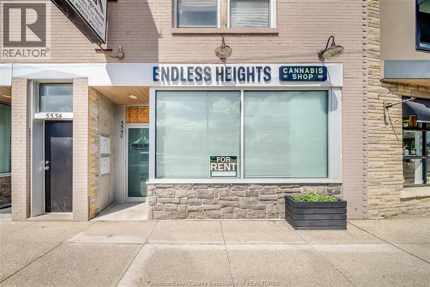 Other at 5540 WYANDOTTE STREET East, Windsor