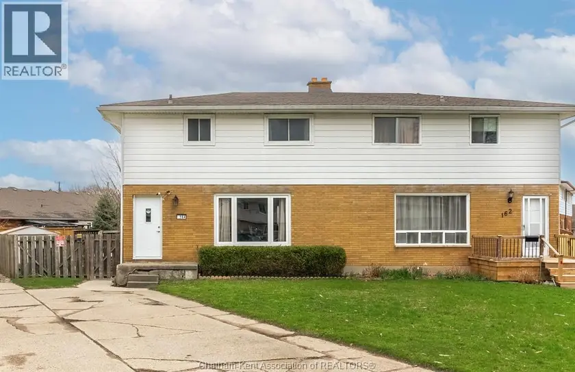 Semi-Detached/Link at 164 Timmins CRESCENT, Chatham