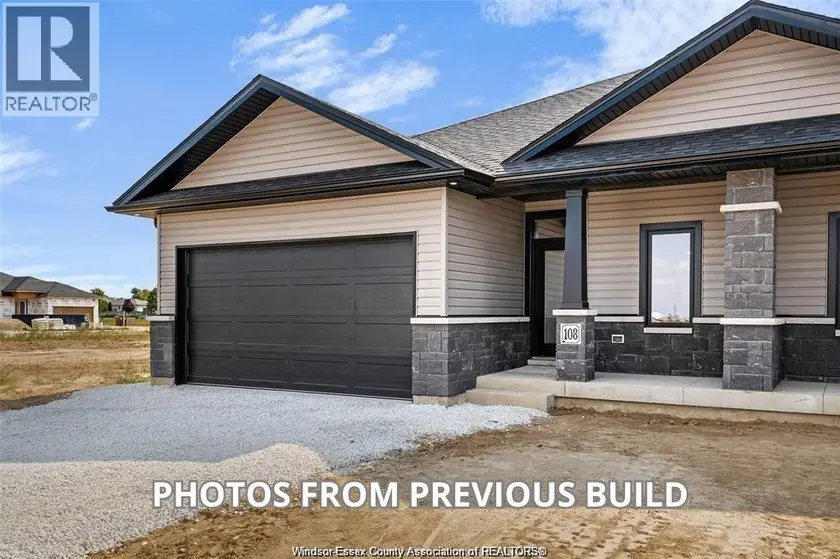 Semi-Detached/Link at 105 BRIGHTON PLACE, Chatham
