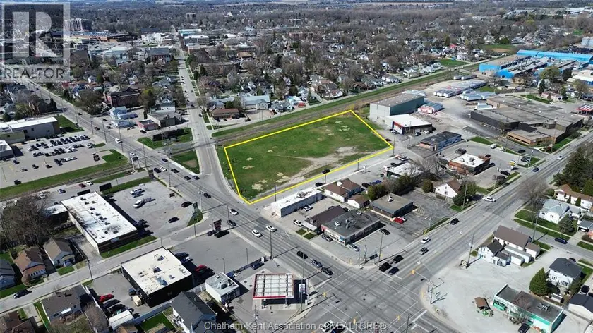 Vacant Land at 277 WILLIAM STREET South, Chatham