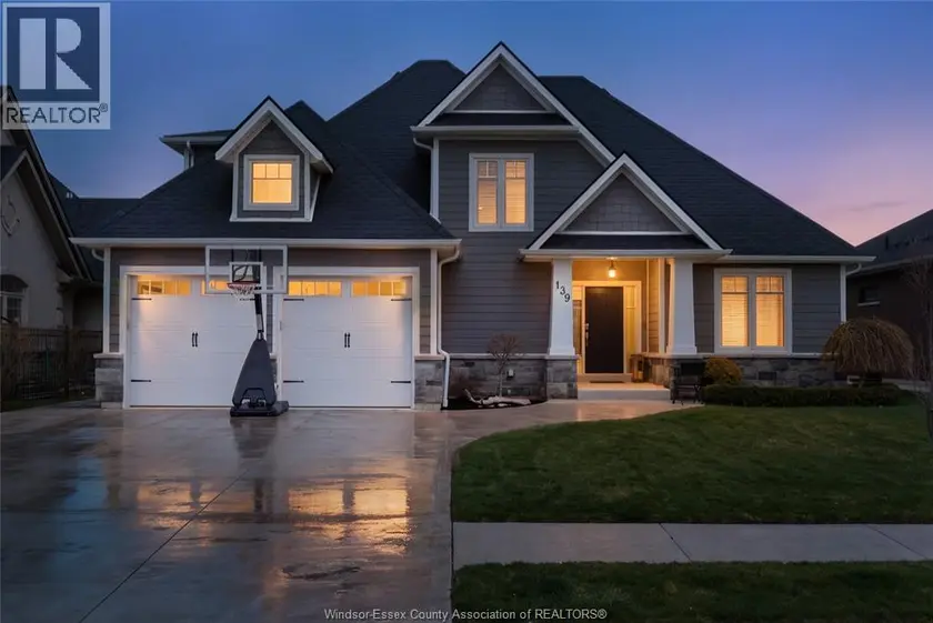 Detached at 139 Blue Jay CRESCENT, Kingsville