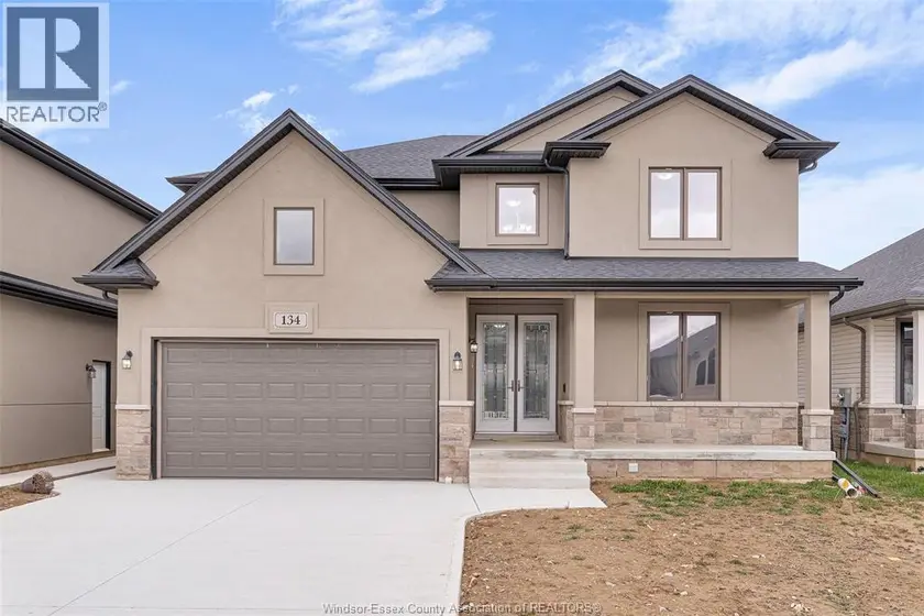 Detached at 134 TUSCANY TRAIL, Chatham