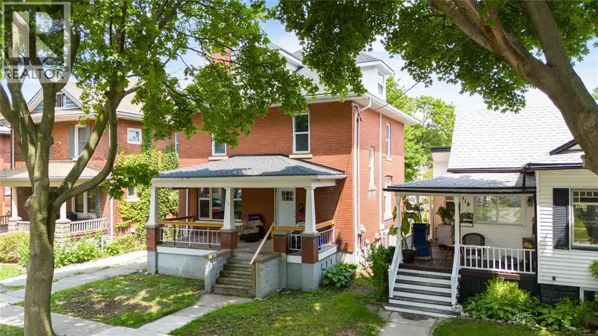 Multiplex at 116 CAMERON STREET, Sarnia