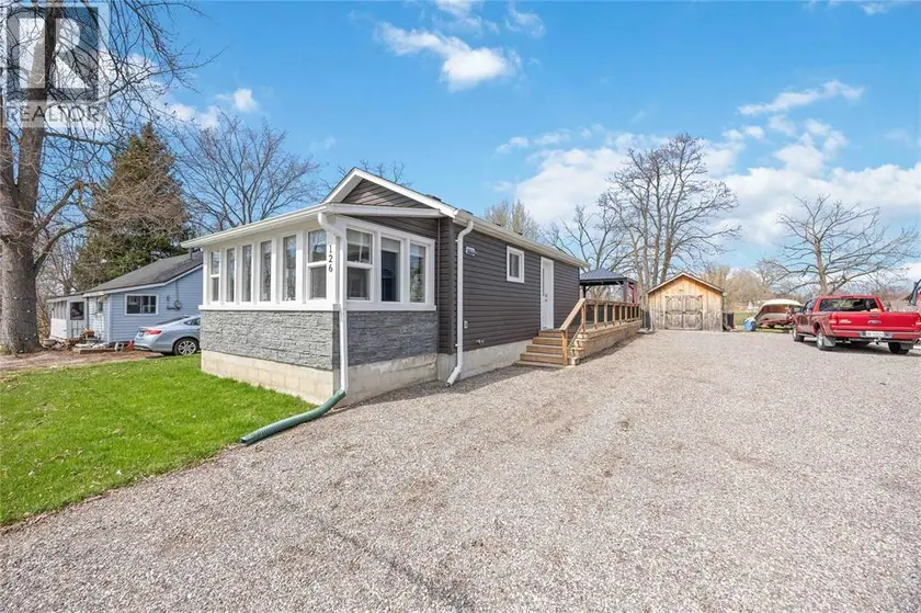 Detached at 126 CHURCH STREET, St Clair