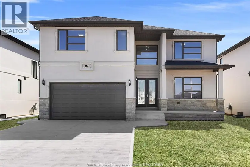 Detached at 85 KINGSBRIDGE, Amherstburg