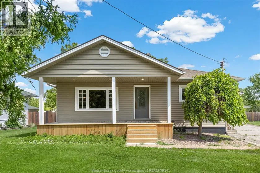 Detached at 76 TEXAS, Amherstburg