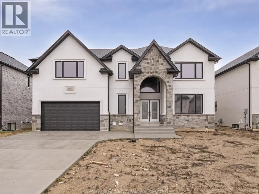 Detached at 216 Cowan COURT, Amherstburg