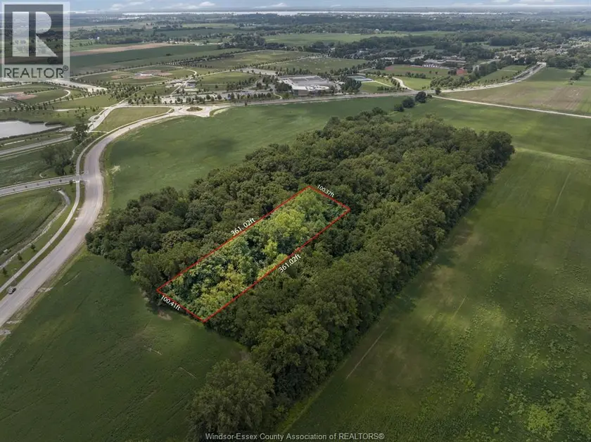 Vacant Land at V/L GILROY ST (EAST), LaSalle