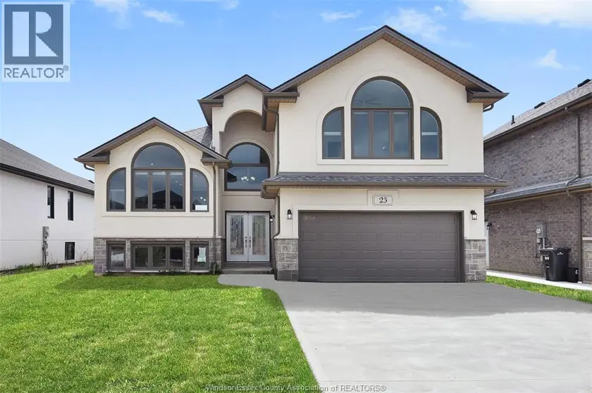 Detached at 101 KINGSBRIDGE Unit# LOT 44, Amherstburg