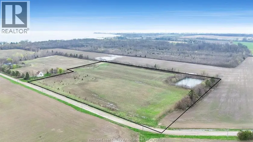 Vacant Land at 119 Victoria, Pelee Island