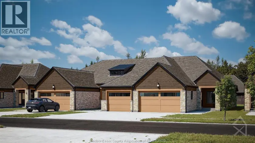 Townhouse at 420 BLAKE STREET, Belle River