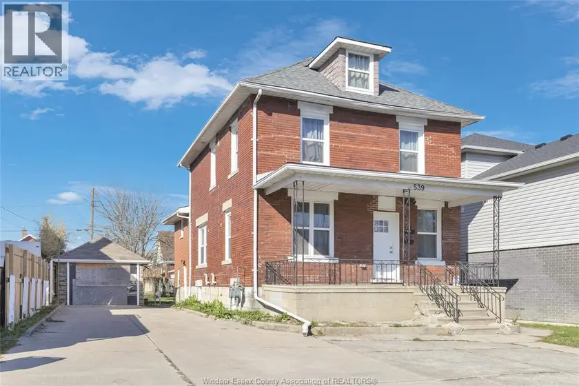 Other at 539 CAMPBELL AVENUE, Windsor