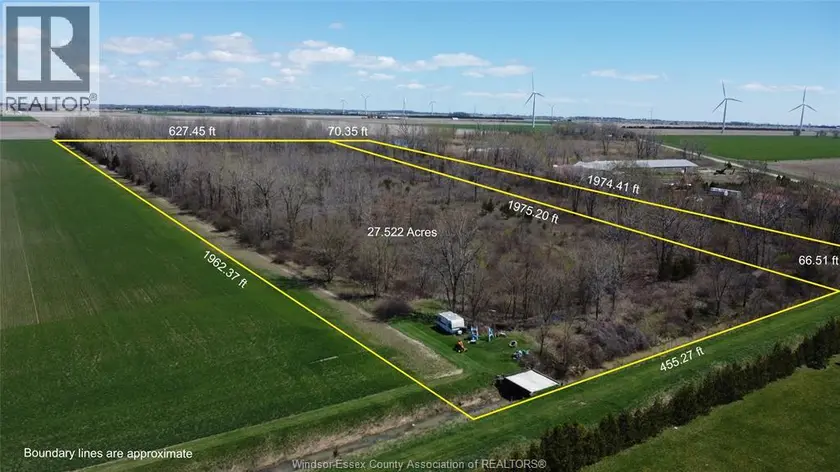 Vacant Land at 3703 Goodreau LINE, Coatsworth