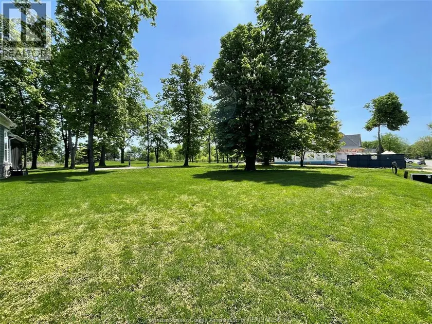 Vacant Land at 329 Crystal Bay DRIVE, Amherstburg