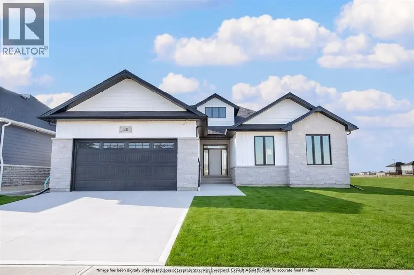 Detached at 30 ROSEWOOD CRESCENT, Chatham