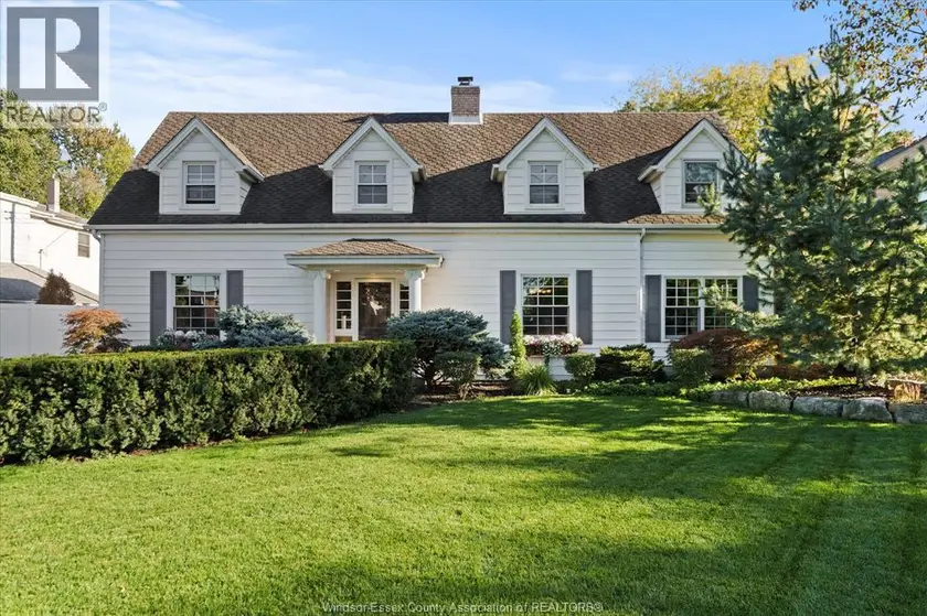 Detached at 6545 RIVERSIDE DRIVE East, Windsor