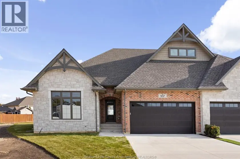 Townhouse at 952 ST. JUDE COURT, Windsor