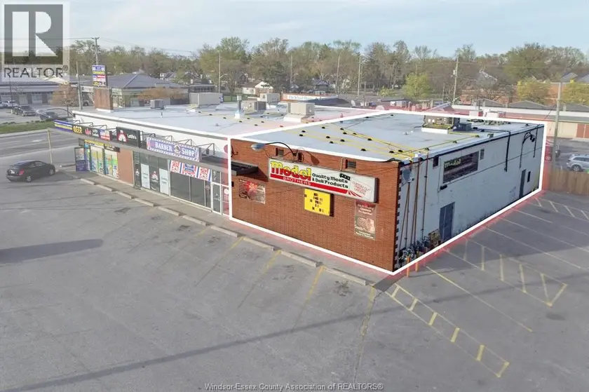 Other at 2940 DOMINION BOULEVARD, Windsor