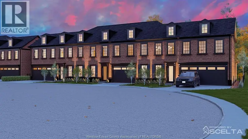 Townhouse at 1680 Orford ROAD Unit# 6, LaSalle