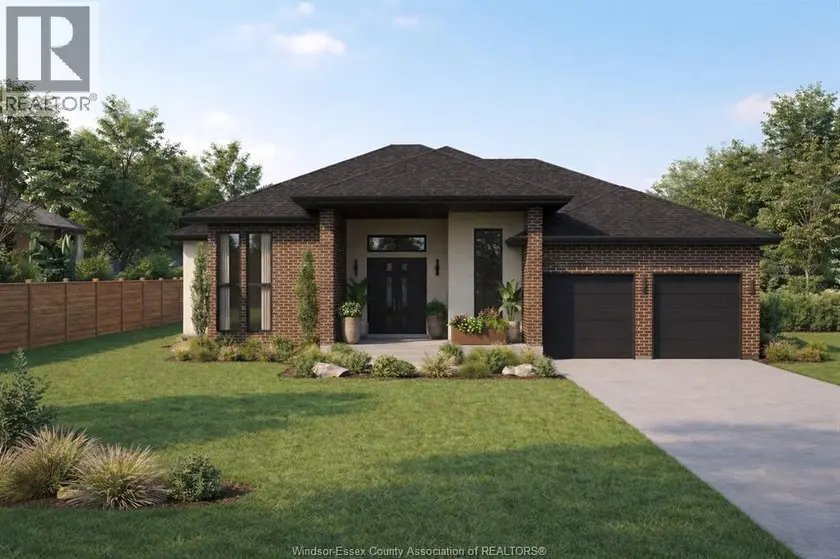 Detached at 1852 MOLISE BOULEVARD, Kingsville