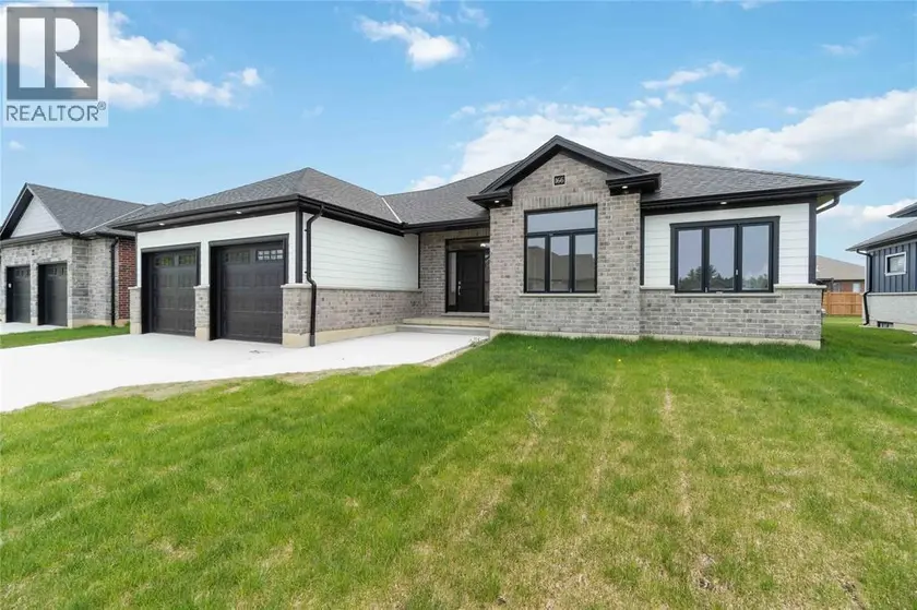 Detached at 3560 BRITT BOULEVARD, Plympton-Wyoming