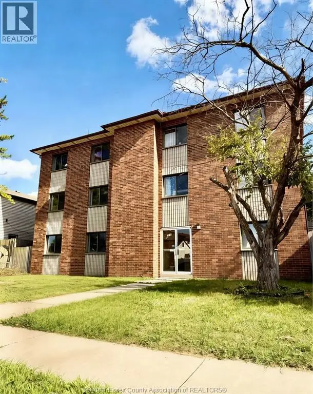 Apartment at 1547 PELLETIER Unit# 4, Windsor